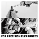 25 Blade Tune-Up Feeler Gap Gauge