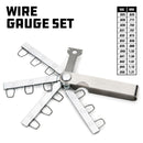 Powerbuilt HEI Type Spark Plug Gap Gauge - 648397