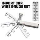 Powerbuilt HEI Type Spark Plug Gap Gauge - 648397