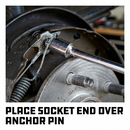 Brake Return Spring Pliers