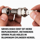 14mm Spark Plug Thread Repair Kit