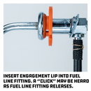 6 Piece A/C & Fuel Line Disconnect Set