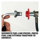 6 Piece A/C & Fuel Line Disconnect Set