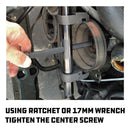 Universal Pulley Puller Kit