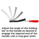 Powerbuilt Flywheel Turning Tool - 648455