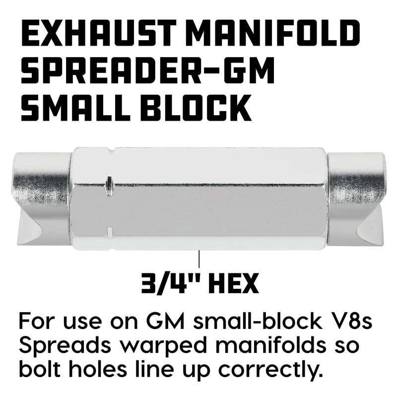 Powerbuilt Exhaust Manifold Spreader - 648458