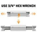 Powerbuilt Exhaust Manifold Spreader - 648458