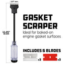 Razor Blade Scraper