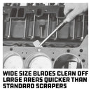 Wide Blade Gasket Scraper