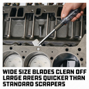 Wide Blade Gasket Scraper