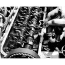 Powerbuilt 9 Blade Tappet Feeler Gauge - 648515