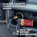 Self Powering Computer Memory Keeper - Battery Operated