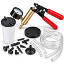 Vacuum Pump and Brake Bleeder Kit