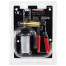 Vacuum Pump and Brake Bleeder Kit