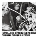 Powerbuilt Carburetor Adjusting Tool - 648595