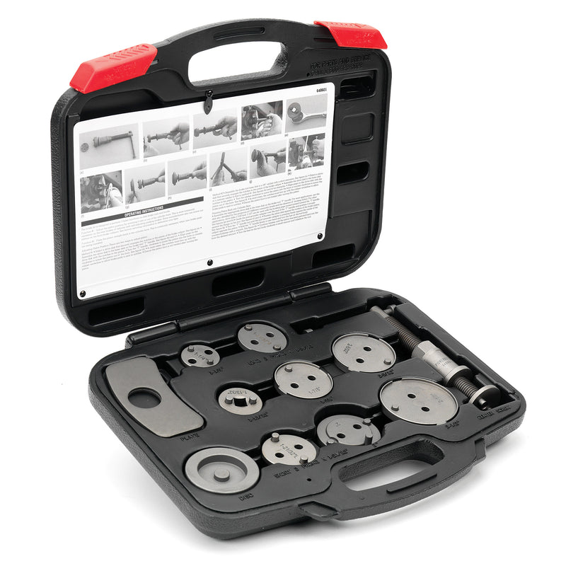 Disc Brake Piston Tool Kit