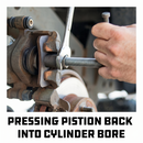 Disc Brake Piston Tool Kit