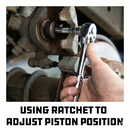 Disc Brake Piston Tool Kit