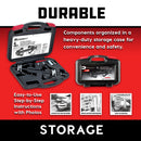 5 Piece Coil Spring Compressor Kit