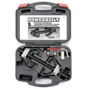 Powerbuilt 5 Piece Coil Spring Compressor Remover Tool Kit  - 648603E