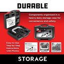 Upper Control Arm Bushing Service Kit