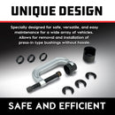Upper Control Arm Bushing Service Kit