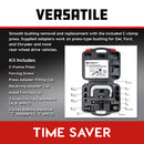 Upper Control Arm Bushing Service Kit