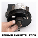 14 Piece Pulley Remover & Installer Kit