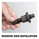 14 Piece Pulley Remover & Installer Kit