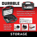 14 Piece Pulley Remover & Installer Kit