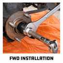 Master Hub Puller Kit
