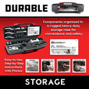 21 Piece Master Axle Puller Kit