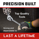 4 Piece Exhaust Pipe Cutting Kit