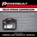 Valve Spring Compressor Kit