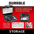 Valve Spring Compressor Kit