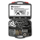 Harmonic Balancer & Crank Pulley Puller & Installer Kit