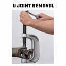 23 Piece Ball Joint & U-Joint Service Kit