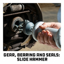 Slide Hammer Axle Puller Set
