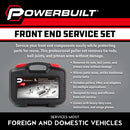 5 Piece Front End Service Kit