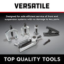 5 Piece Front End Service Kit