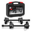 Powerbuilt Strut Spring Compressor Kit - 648627E