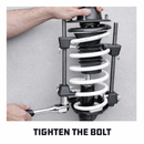 Powerbuilt Strut Spring Compressor Kit - 648627E