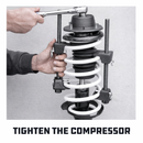 Powerbuilt Strut Spring Compressor Kit - 648627E