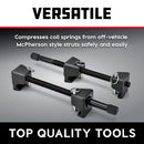 2 Piece Strut Spring Compressor Kit