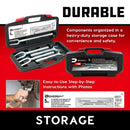 5 Pc. Tie Rod/Ball Joint Separator Kit