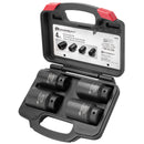 4 Piece Axle Nut Socket Set