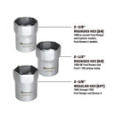 Wheel Bearing Locknut Remover Kit