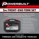 5 Piece Pickle Fork Kit