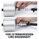 11 Piece Fuel And Transmission Line Disconnect Kit