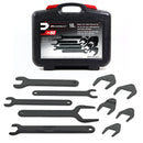Powerbuilt 10 Piece Fan Clutch Wrench Master Set - 648651